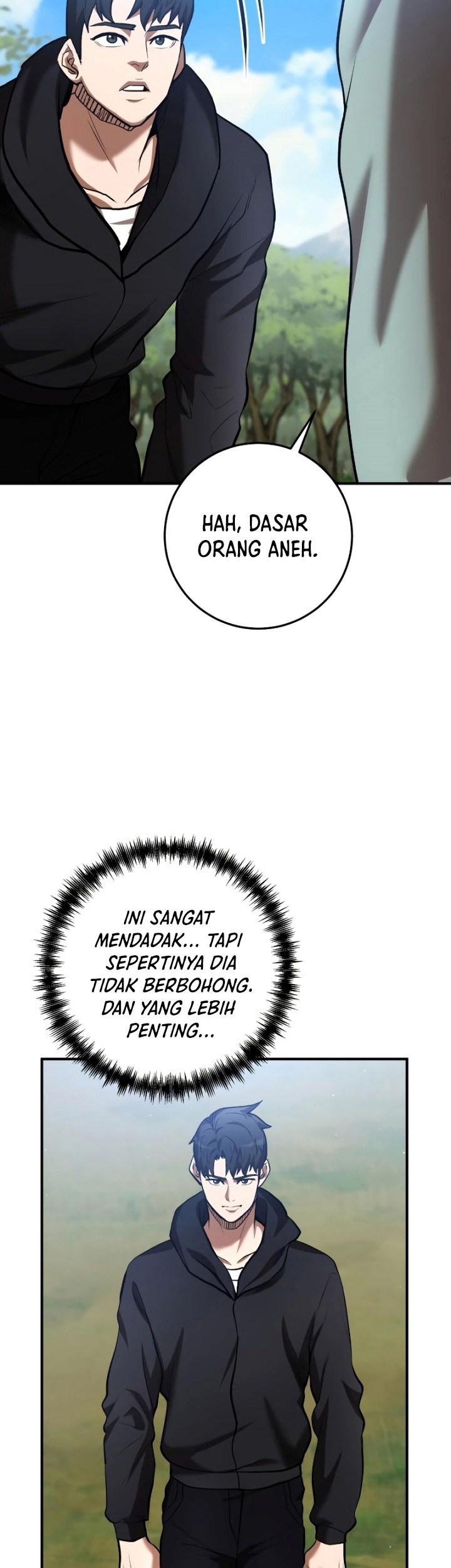 I Became a Renowned Family's Sword Prodigy Chapter 50 - halaman 52