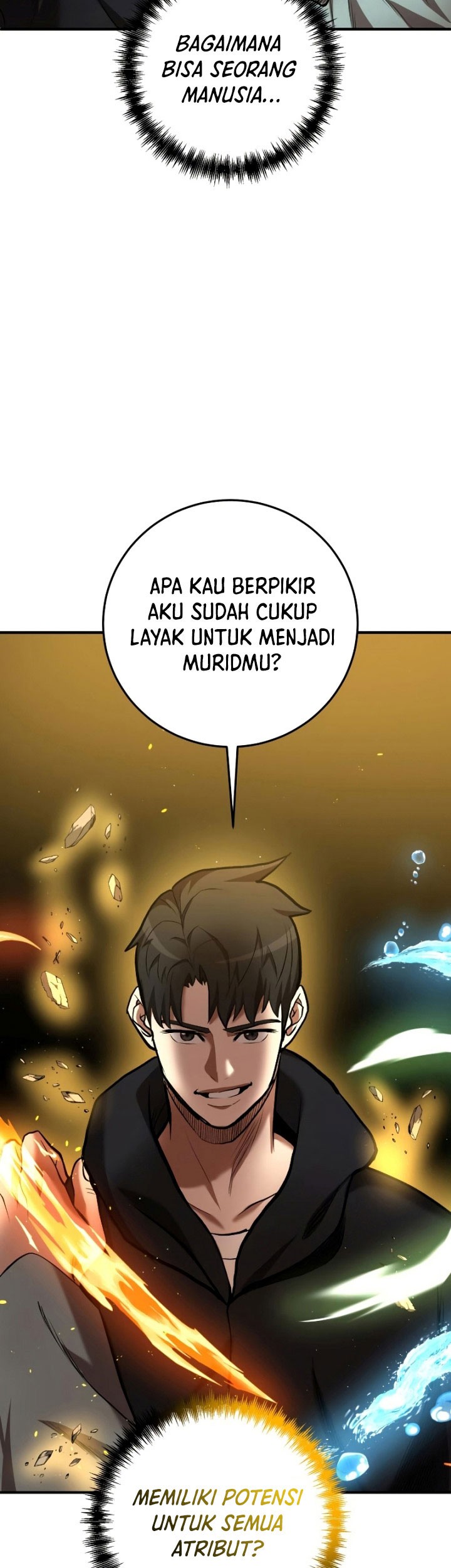 I Became a Renowned Family's Sword Prodigy Chapter 50 - halaman 64