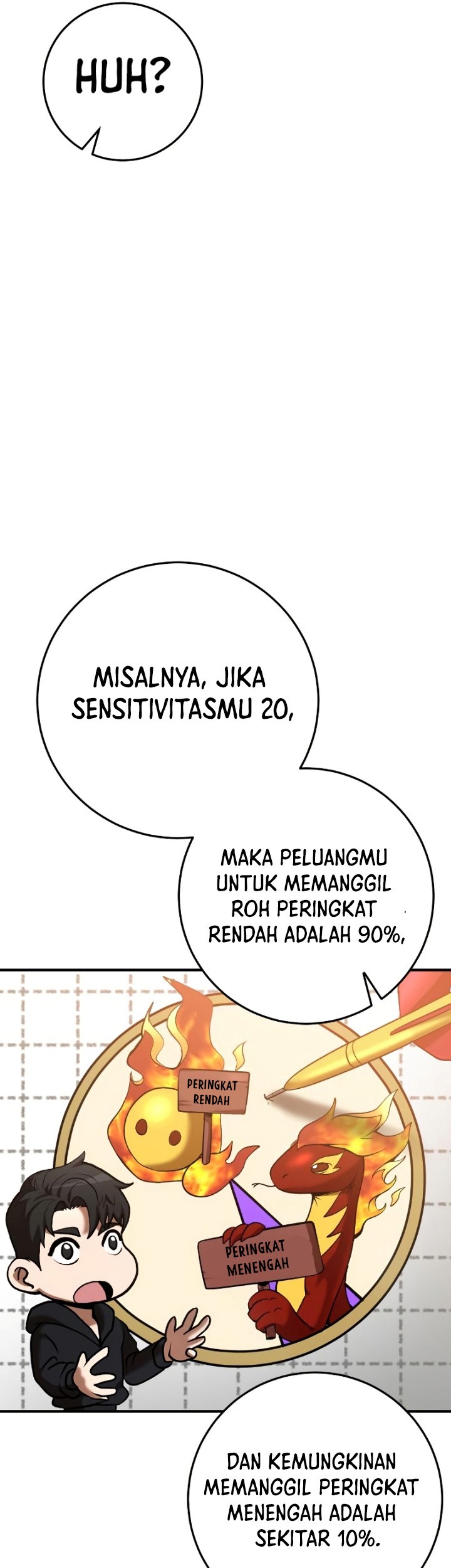 I Became a Renowned Family's Sword Prodigy Chapter 51 - halaman 20