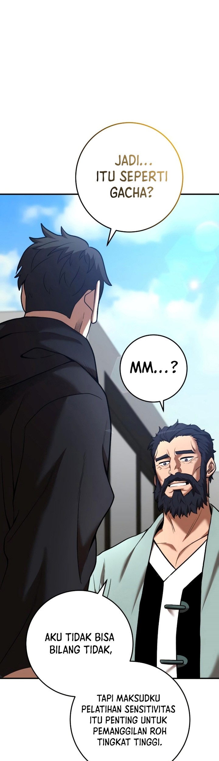 I Became a Renowned Family's Sword Prodigy Chapter 51 - halaman 22
