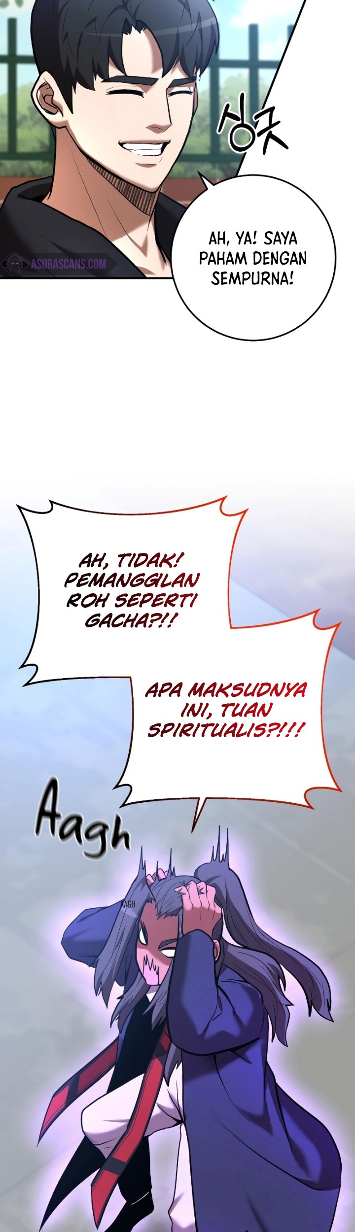 I Became a Renowned Family's Sword Prodigy Chapter 51 - halaman 24