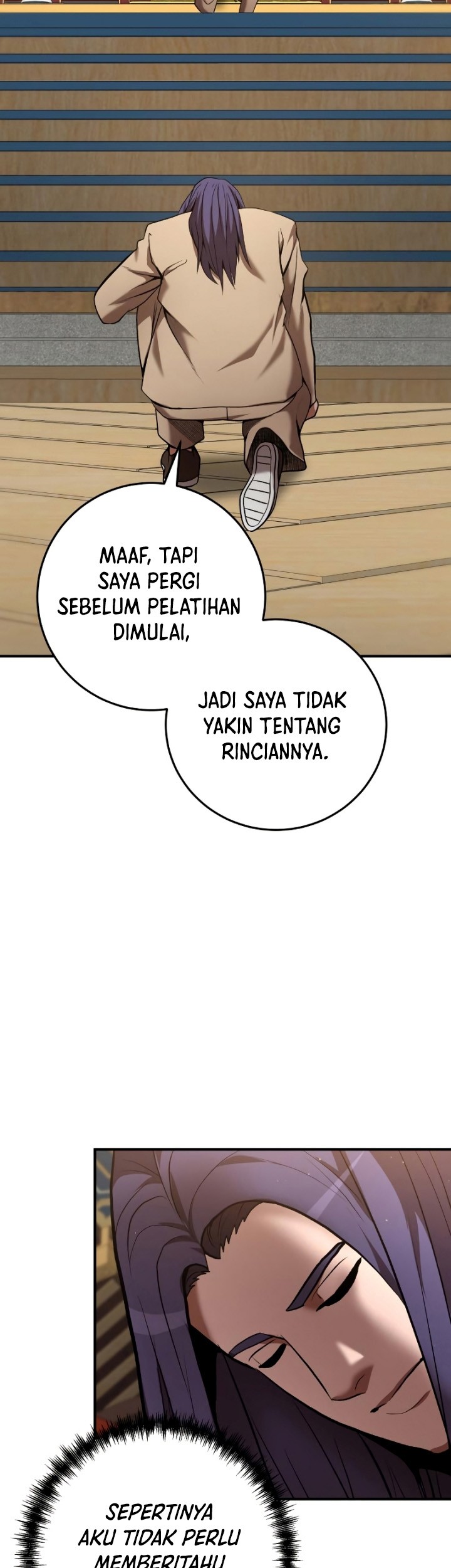 I Became a Renowned Family's Sword Prodigy Chapter 51 - halaman 28