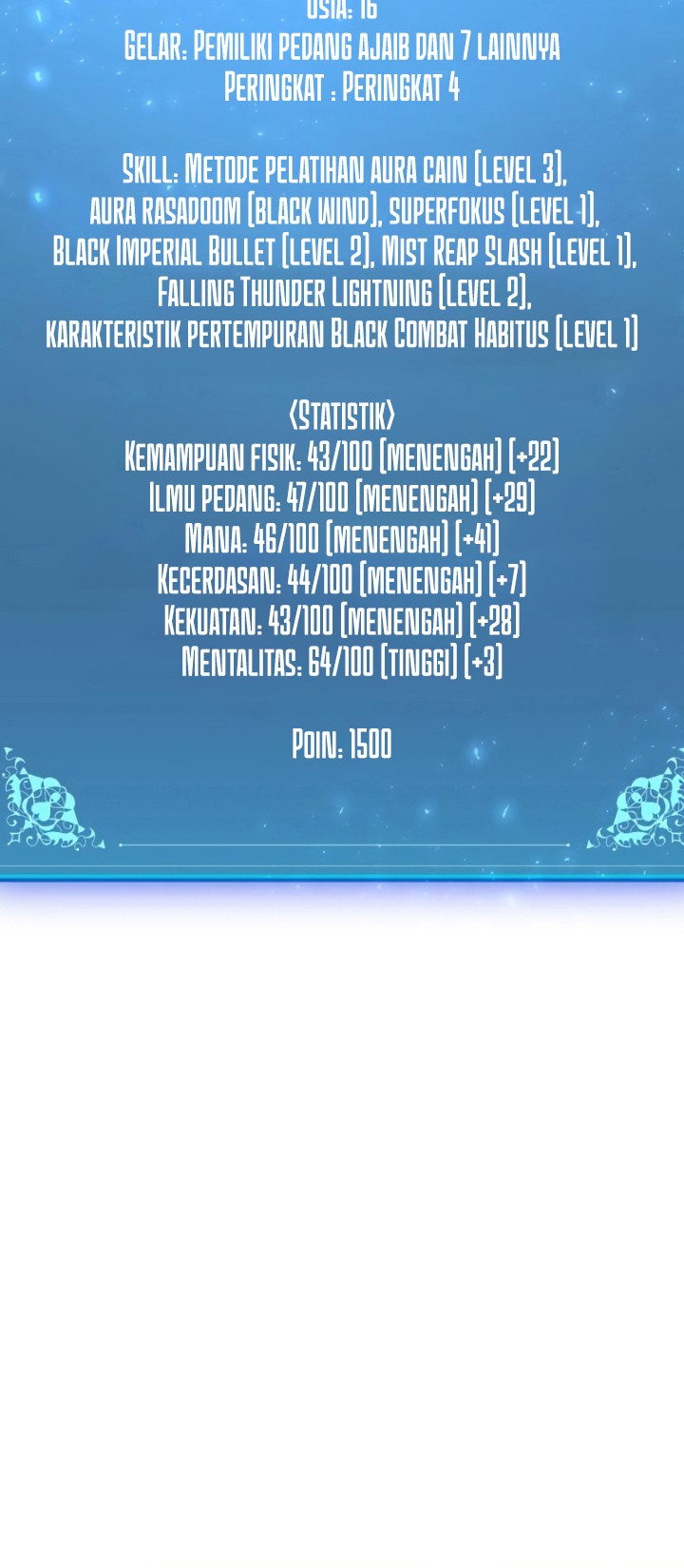 I Became a Renowned Family's Sword Prodigy Chapter 51 - halaman 37