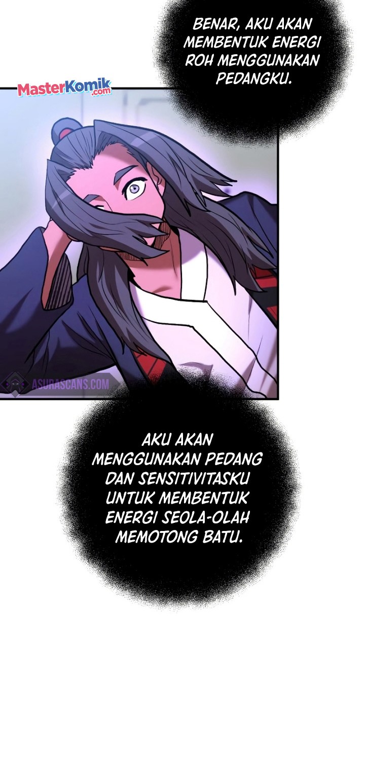 I Became a Renowned Family's Sword Prodigy Chapter 51 - halaman 43