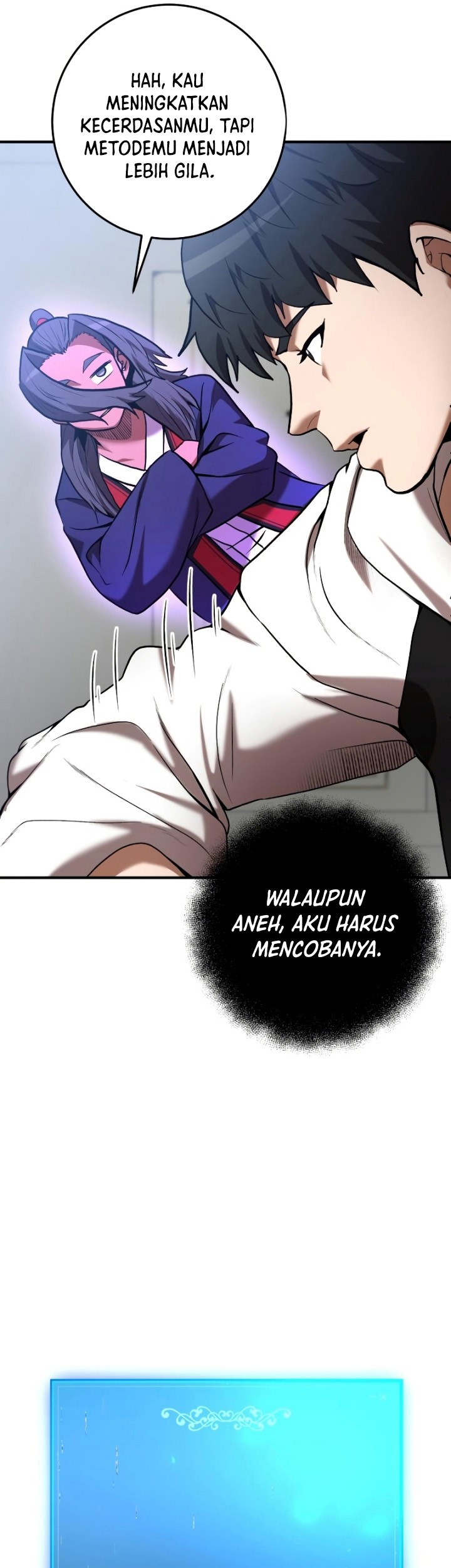I Became a Renowned Family's Sword Prodigy Chapter 51 - halaman 44
