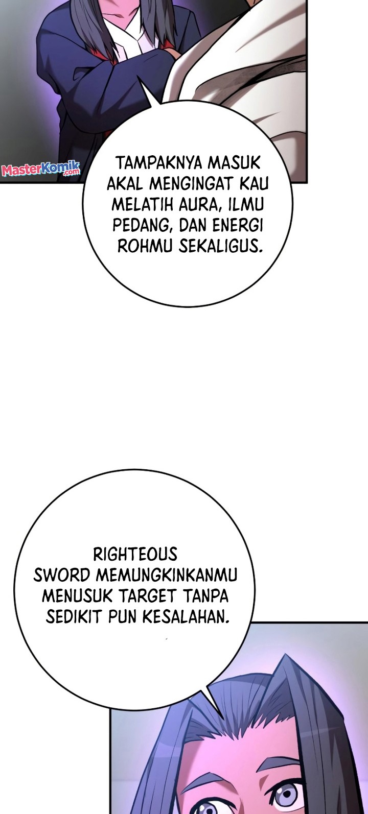 I Became a Renowned Family's Sword Prodigy Chapter 51 - halaman 59