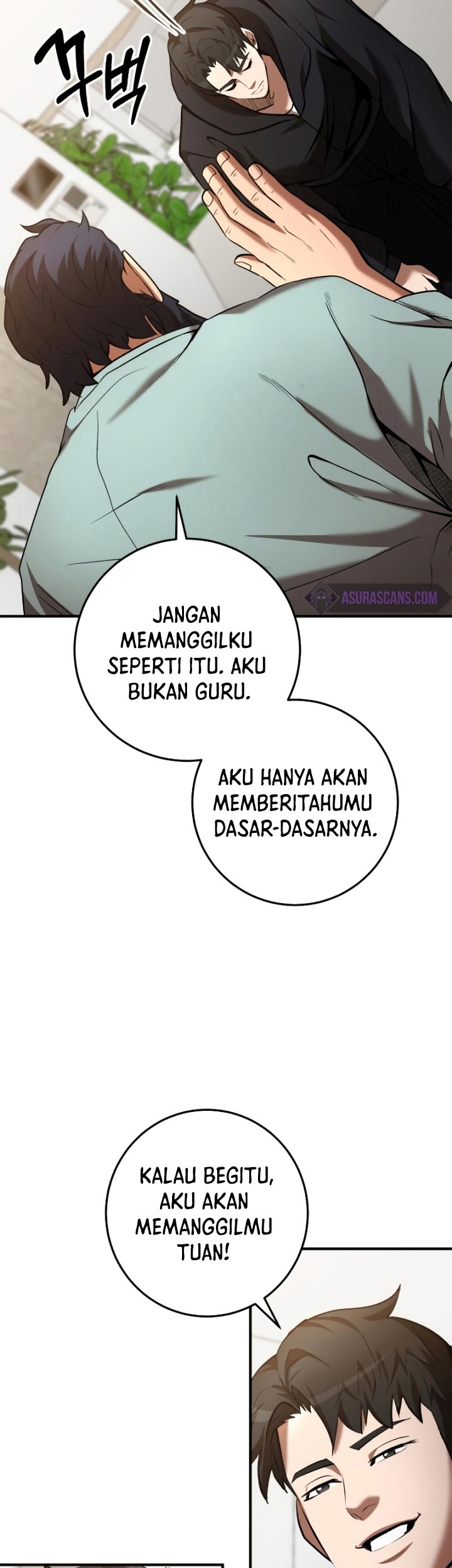 I Became a Renowned Family's Sword Prodigy Chapter 51 - halaman 6