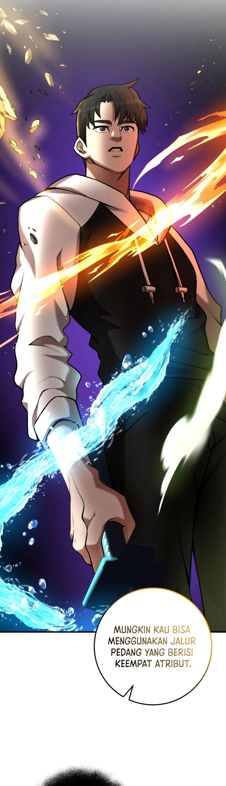 I Became a Renowned Family's Sword Prodigy Chapter 51 - halaman 62