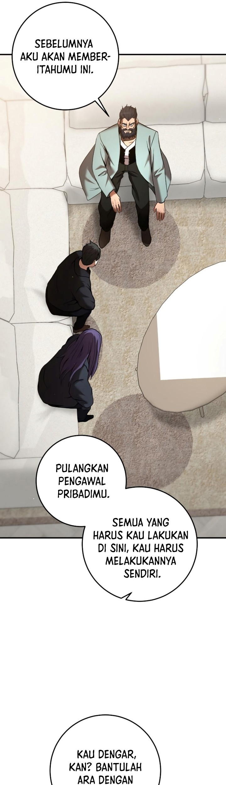 I Became a Renowned Family's Sword Prodigy Chapter 51 - halaman 8