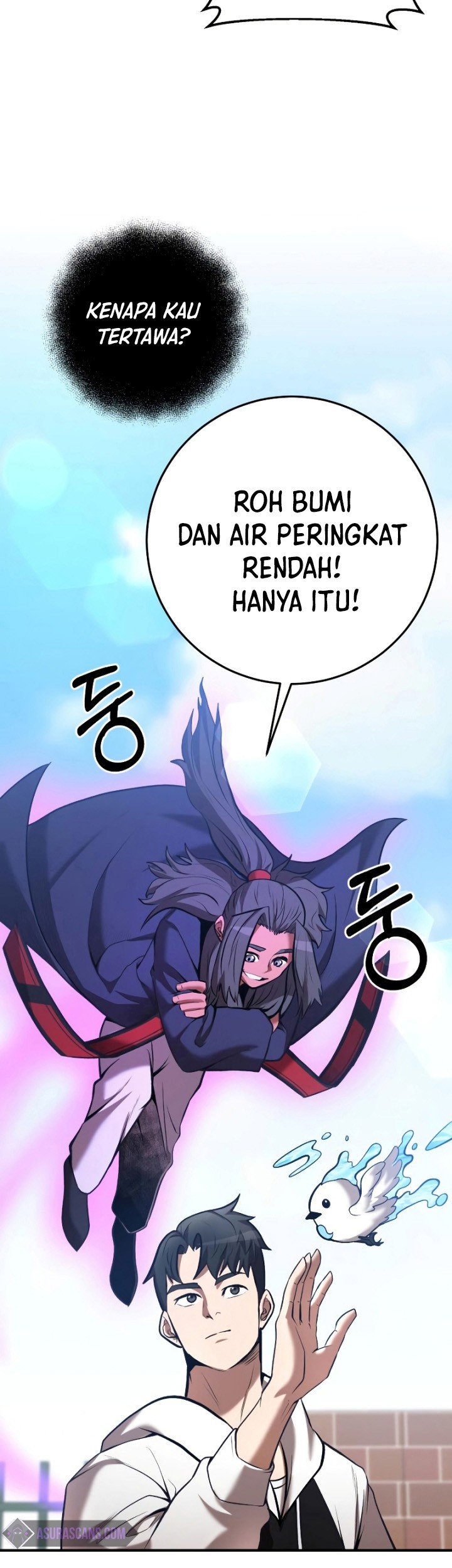 I Became a Renowned Family's Sword Prodigy Chapter 52 - halaman 16