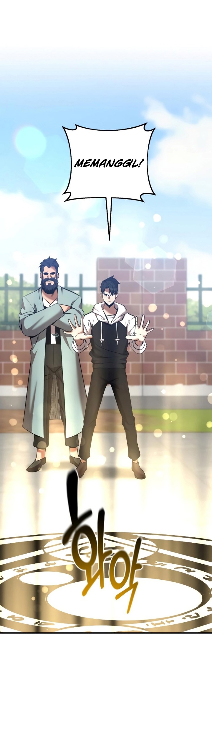I Became a Renowned Family's Sword Prodigy Chapter 52 - halaman 32