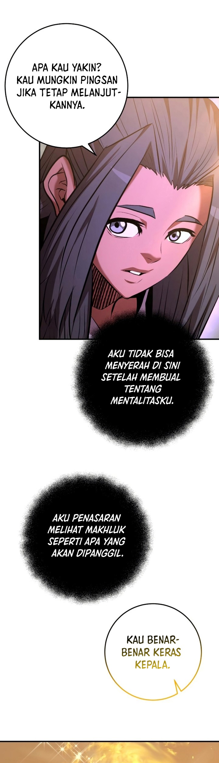 I Became a Renowned Family's Sword Prodigy Chapter 52 - halaman 46