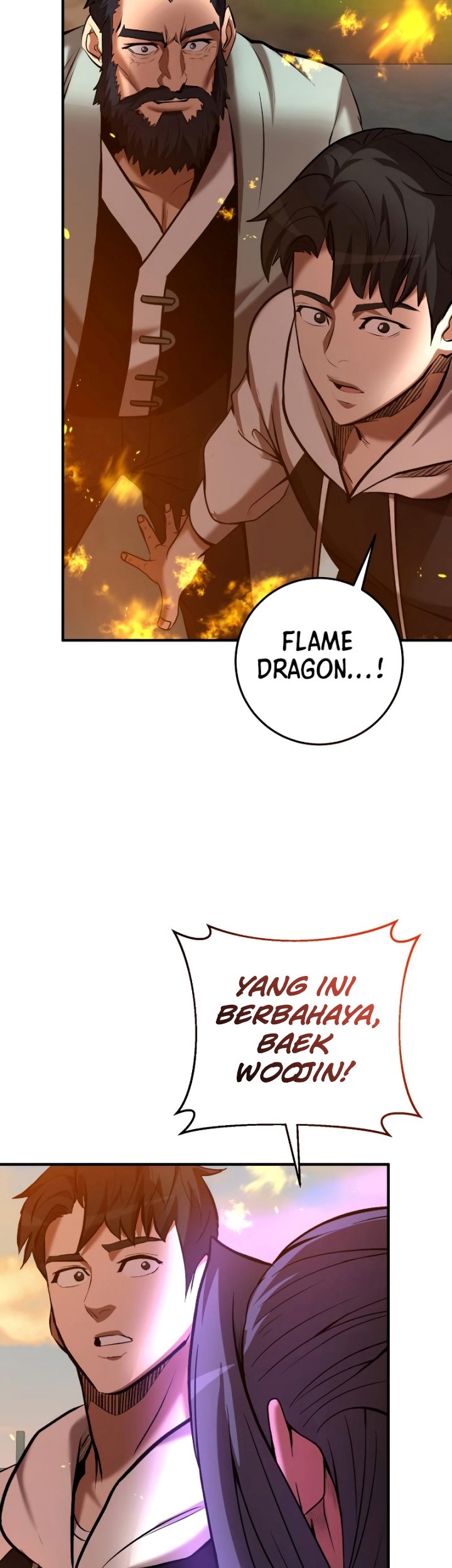 I Became a Renowned Family's Sword Prodigy Chapter 52 - halaman 58