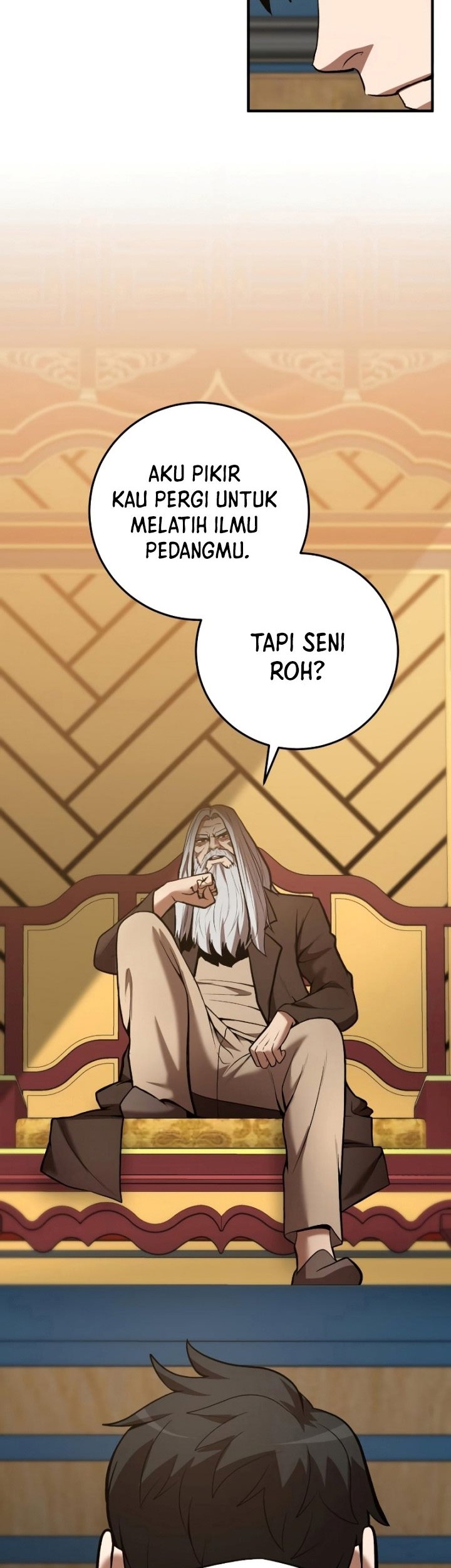 I Became a Renowned Family's Sword Prodigy Chapter 53 - halaman 12