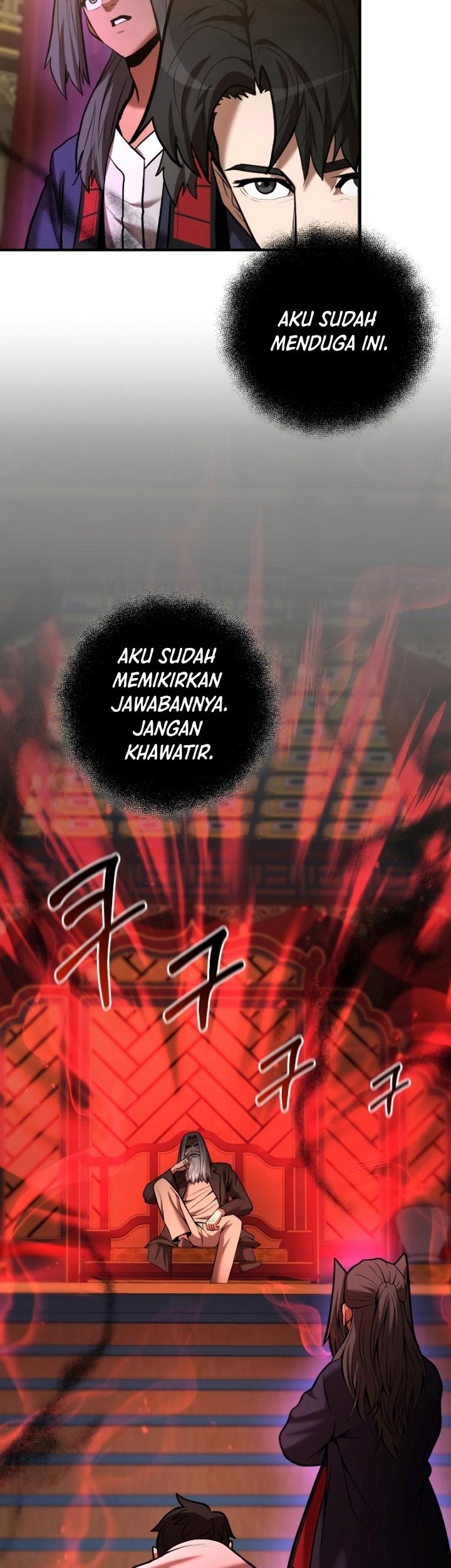 I Became a Renowned Family's Sword Prodigy Chapter 53 - halaman 15