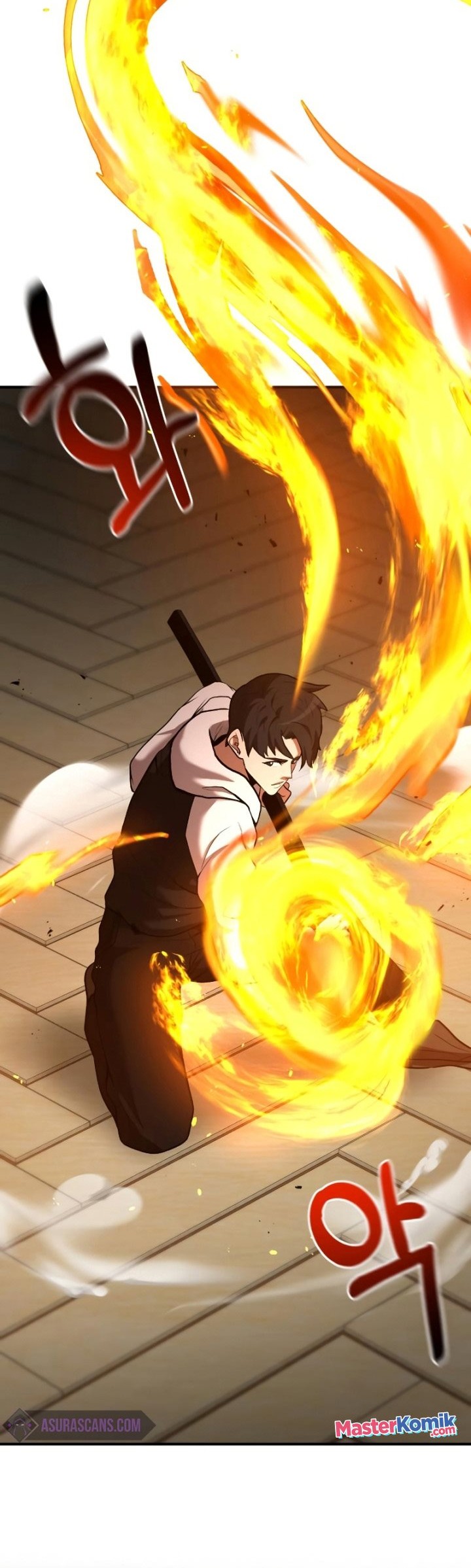 I Became a Renowned Family's Sword Prodigy Chapter 53 - halaman 23