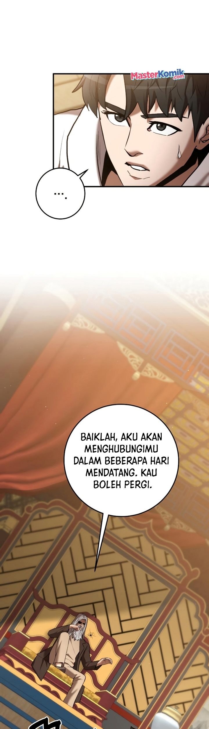 I Became a Renowned Family's Sword Prodigy Chapter 53 - halaman 32