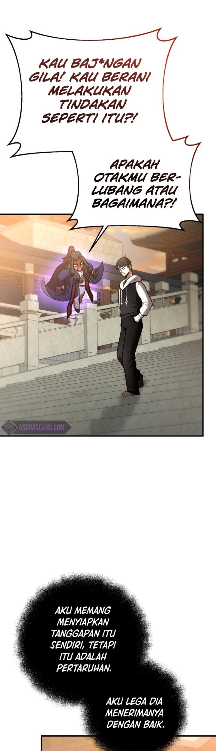 I Became a Renowned Family's Sword Prodigy Chapter 53 - halaman 36