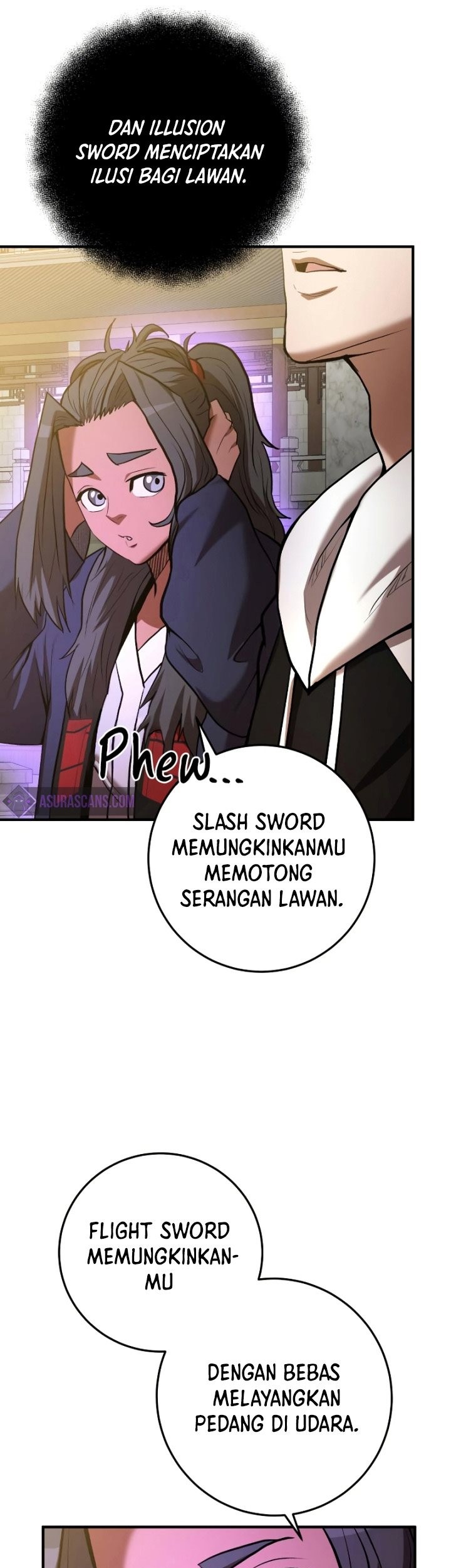 I Became a Renowned Family's Sword Prodigy Chapter 53 - halaman 46