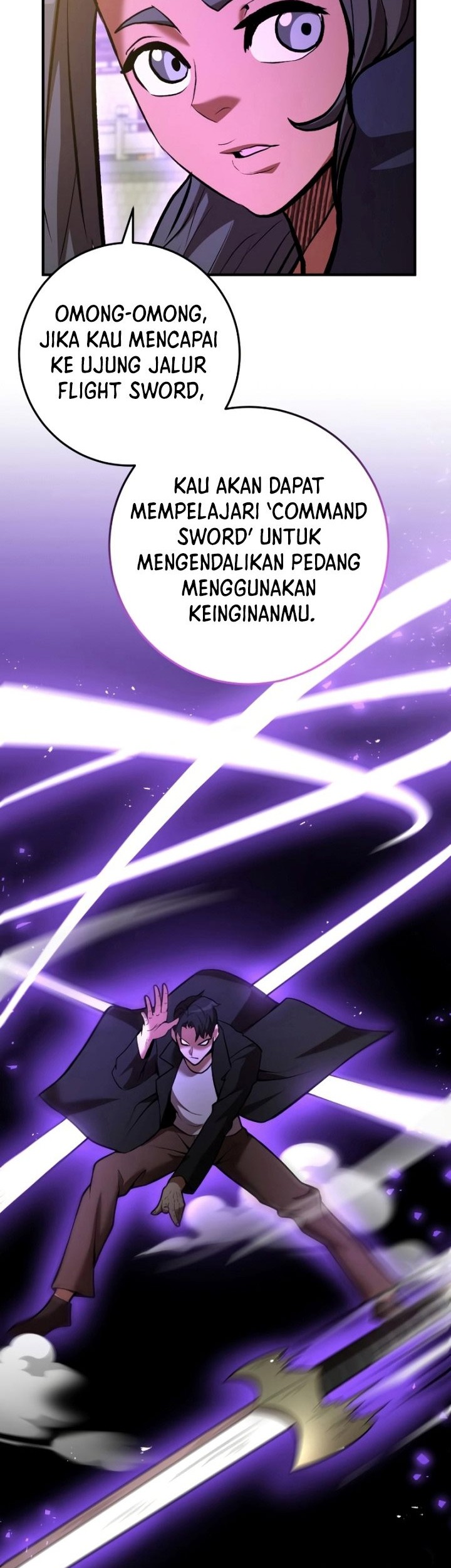 I Became a Renowned Family's Sword Prodigy Chapter 53 - halaman 47