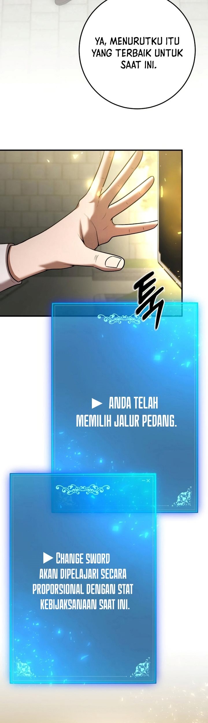 I Became a Renowned Family's Sword Prodigy Chapter 53 - halaman 52
