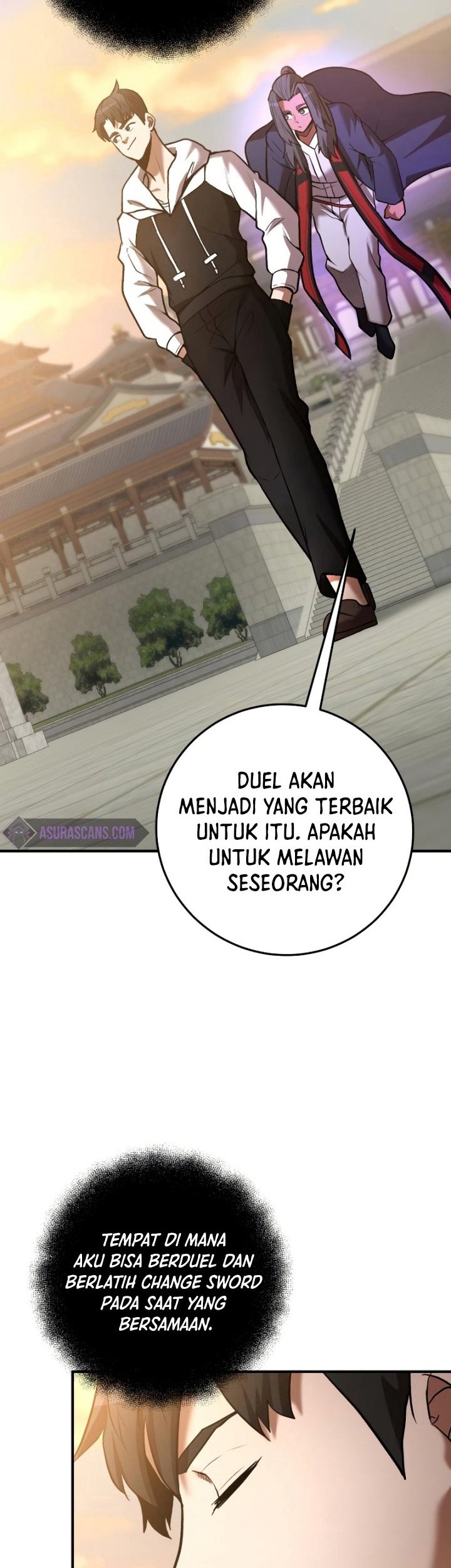 I Became a Renowned Family's Sword Prodigy Chapter 53 - halaman 56