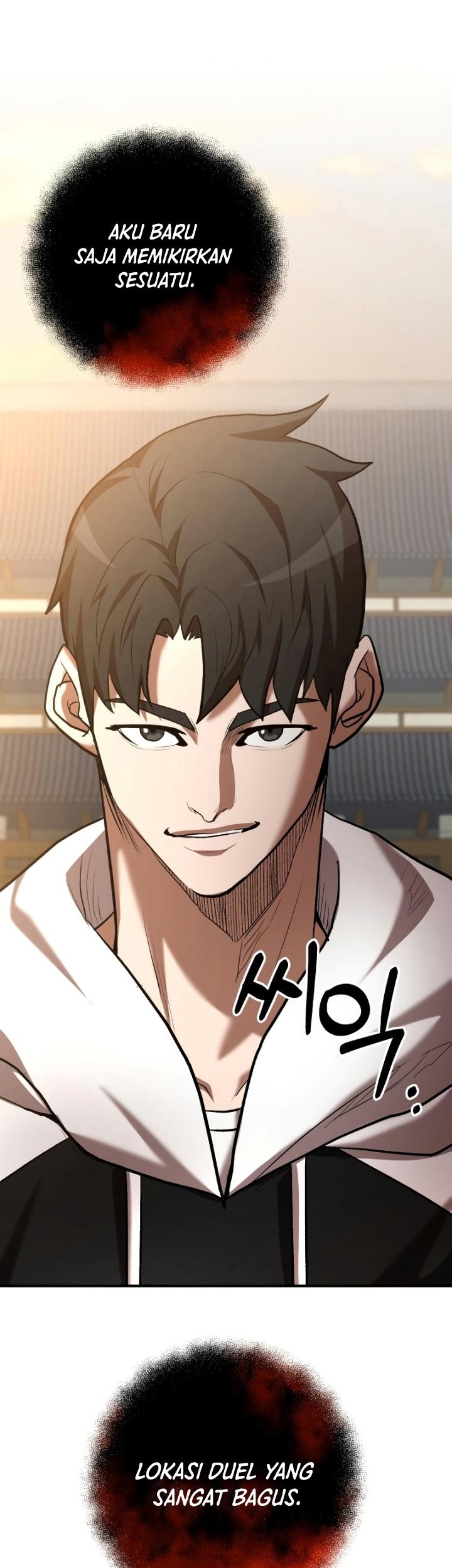 I Became a Renowned Family's Sword Prodigy Chapter 53 - halaman 58