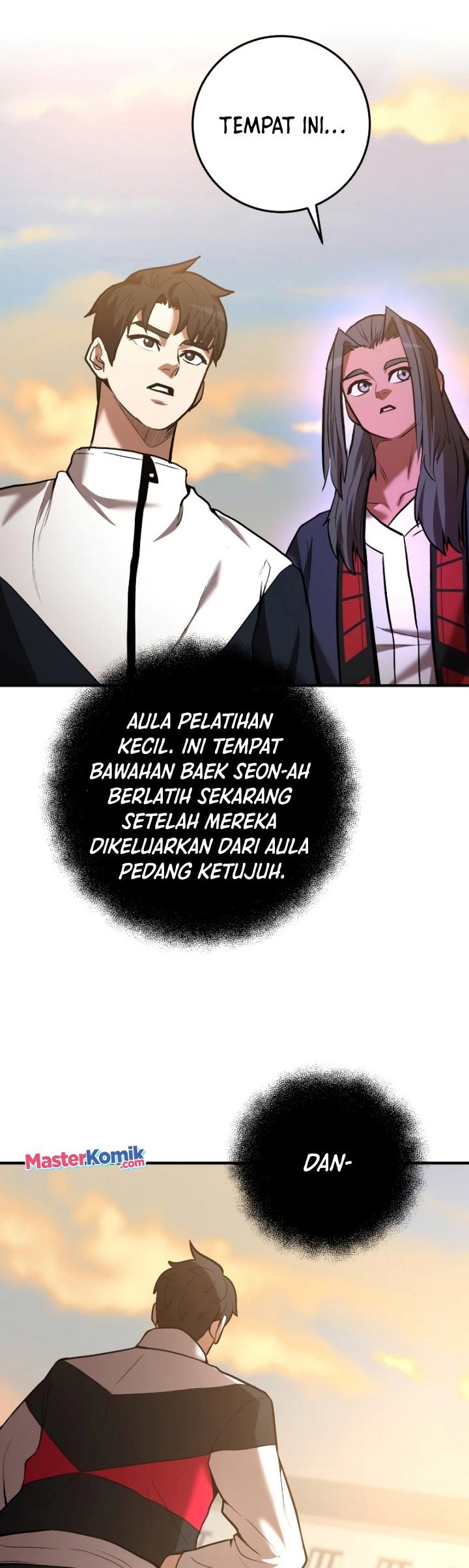 I Became a Renowned Family's Sword Prodigy Chapter 53 - halaman 61