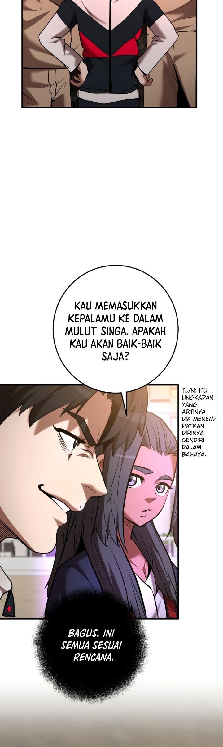 I Became a Renowned Family's Sword Prodigy Chapter 53 - halaman 63
