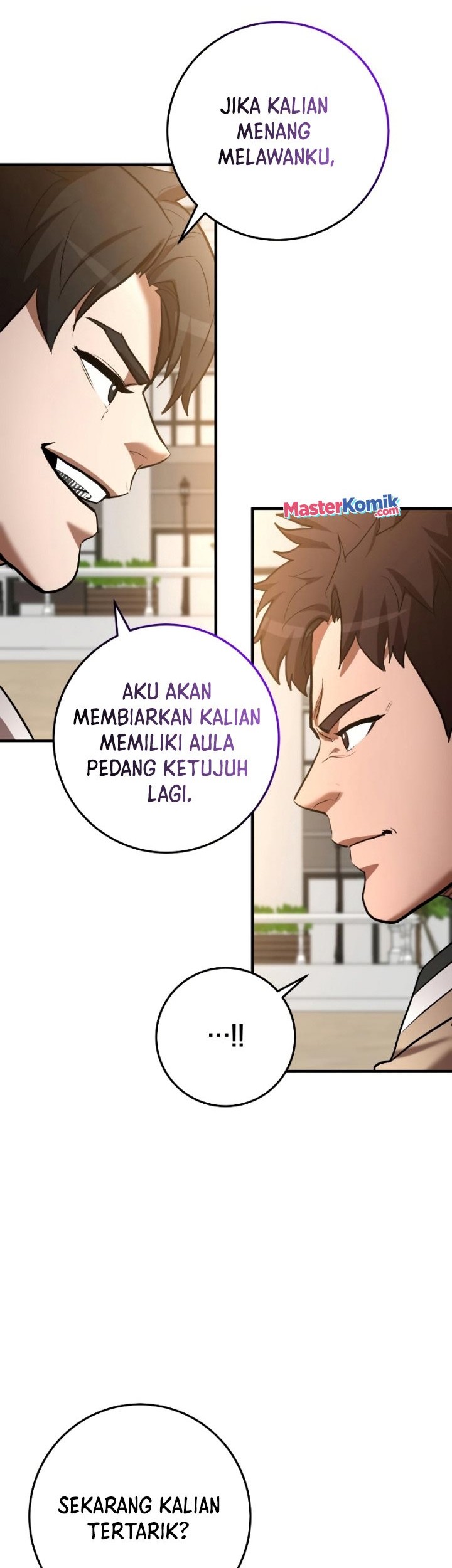 I Became a Renowned Family's Sword Prodigy Chapter 53 - halaman 71