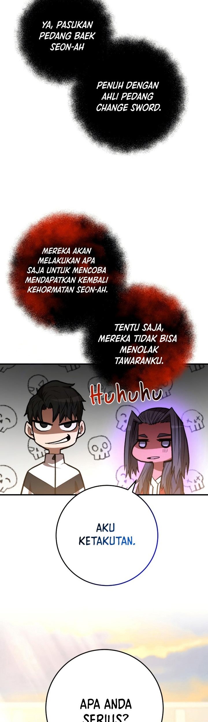 I Became a Renowned Family's Sword Prodigy Chapter 53 - halaman 74