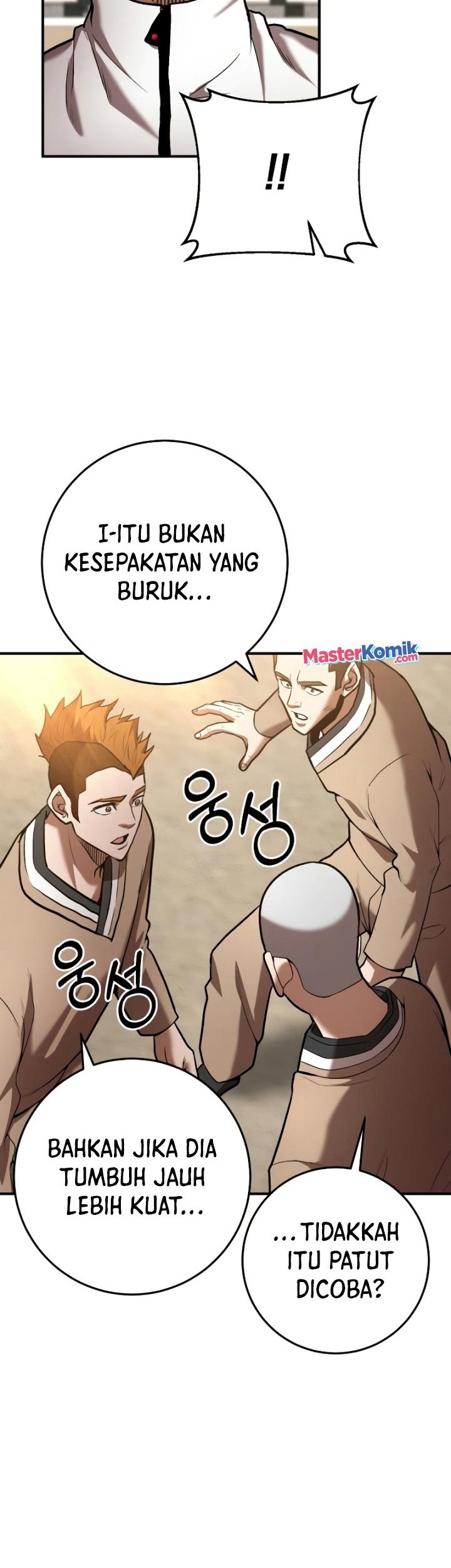 I Became a Renowned Family's Sword Prodigy Chapter 53 - halaman 77