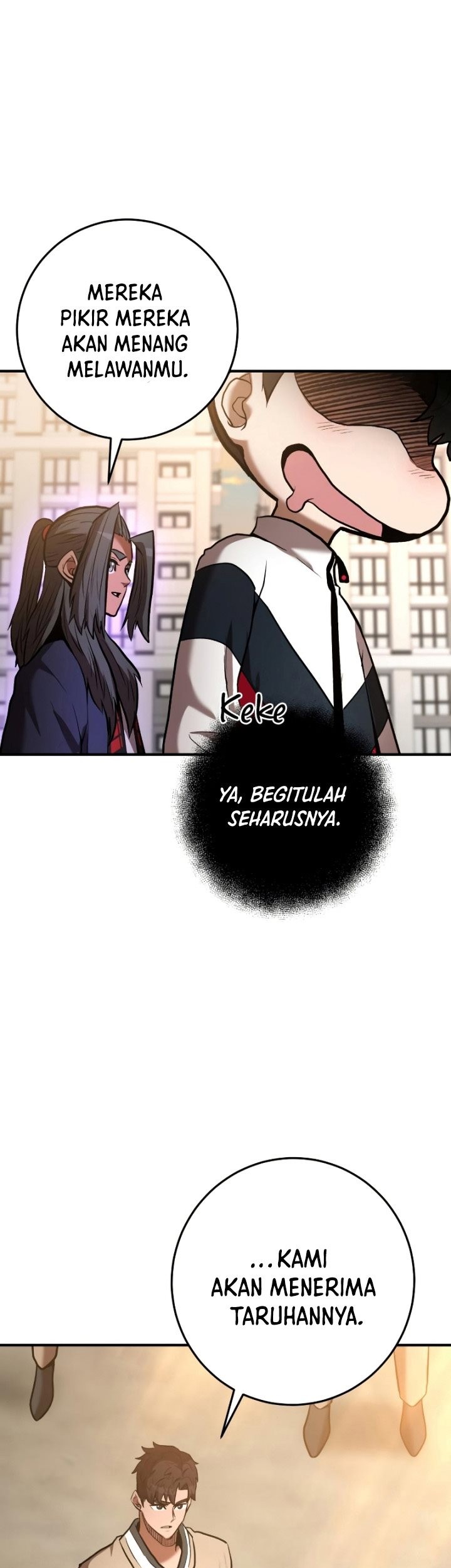 I Became a Renowned Family's Sword Prodigy Chapter 53 - halaman 79
