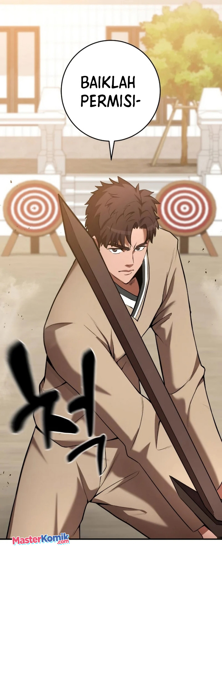 I Became a Renowned Family's Sword Prodigy Chapter 54 - halaman 14