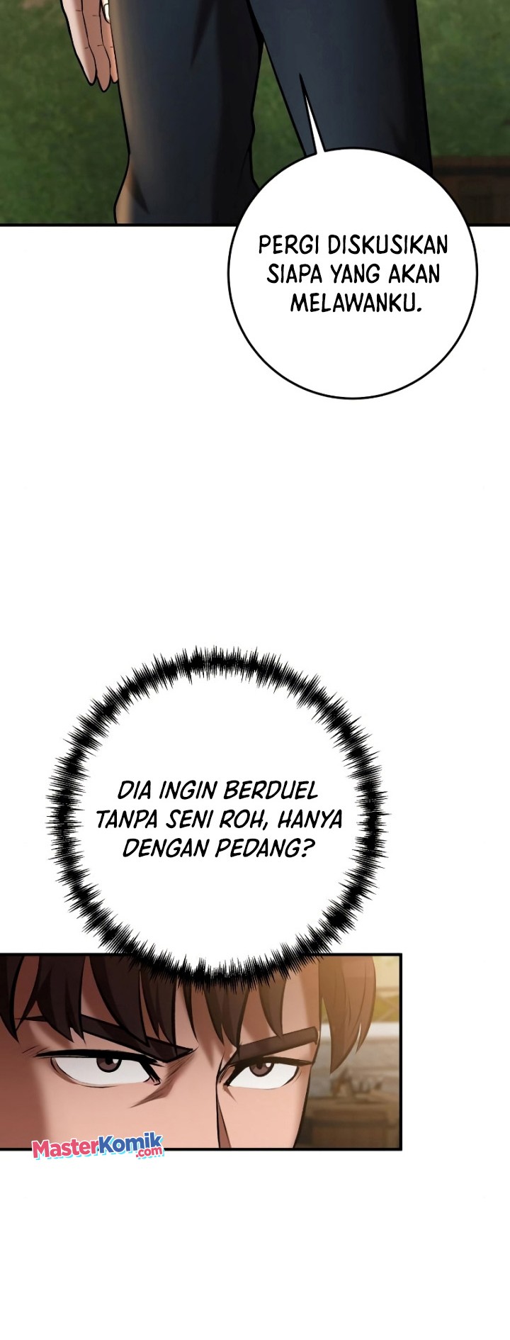 I Became a Renowned Family's Sword Prodigy Chapter 54 - halaman 3