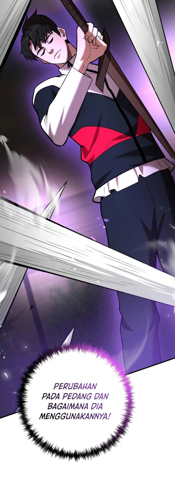 I Became a Renowned Family's Sword Prodigy Chapter 54 - halaman 33