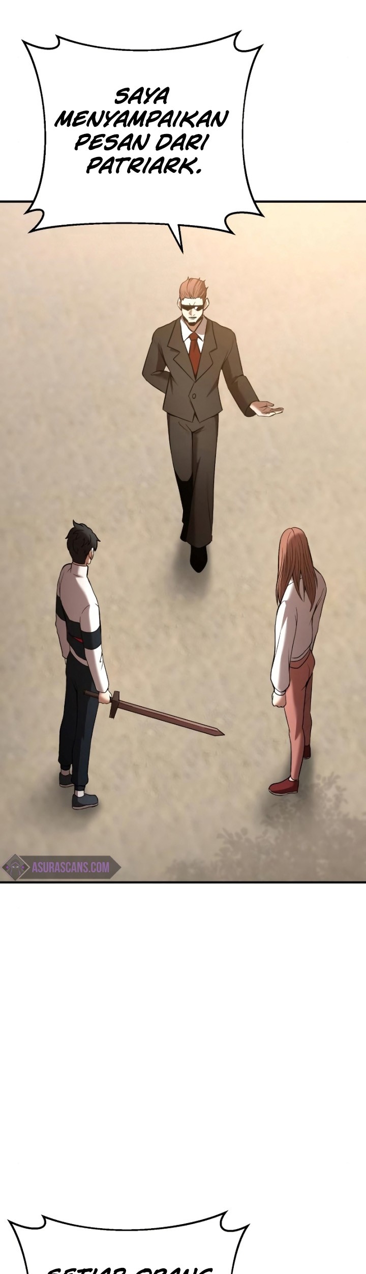 I Became a Renowned Family's Sword Prodigy Chapter 54 - halaman 64