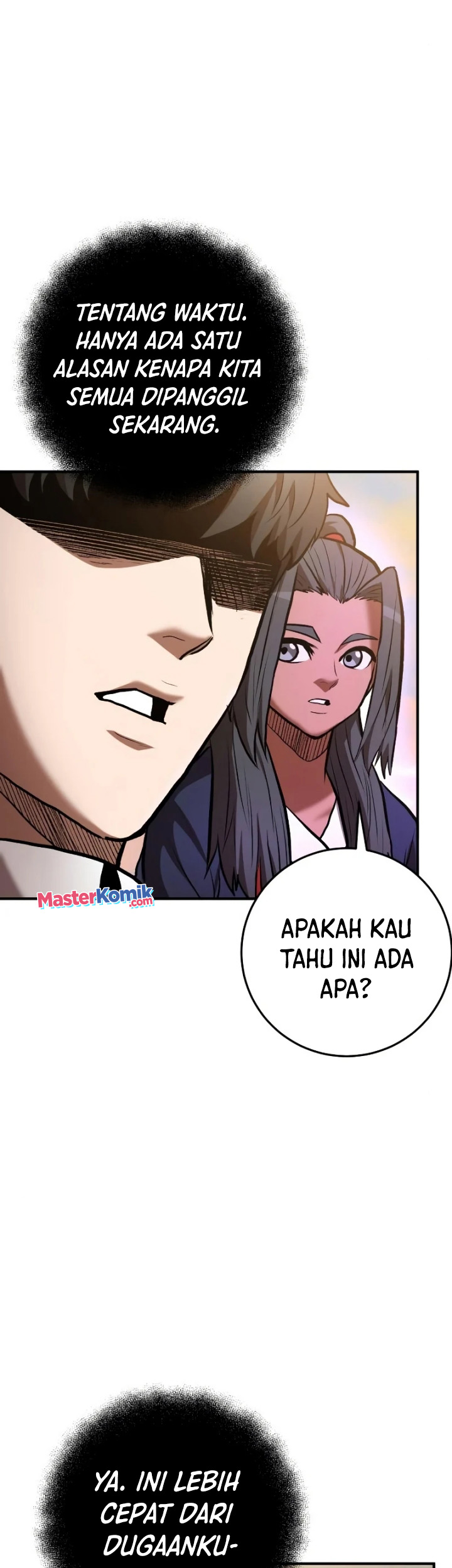 I Became a Renowned Family's Sword Prodigy Chapter 54 - halaman 66