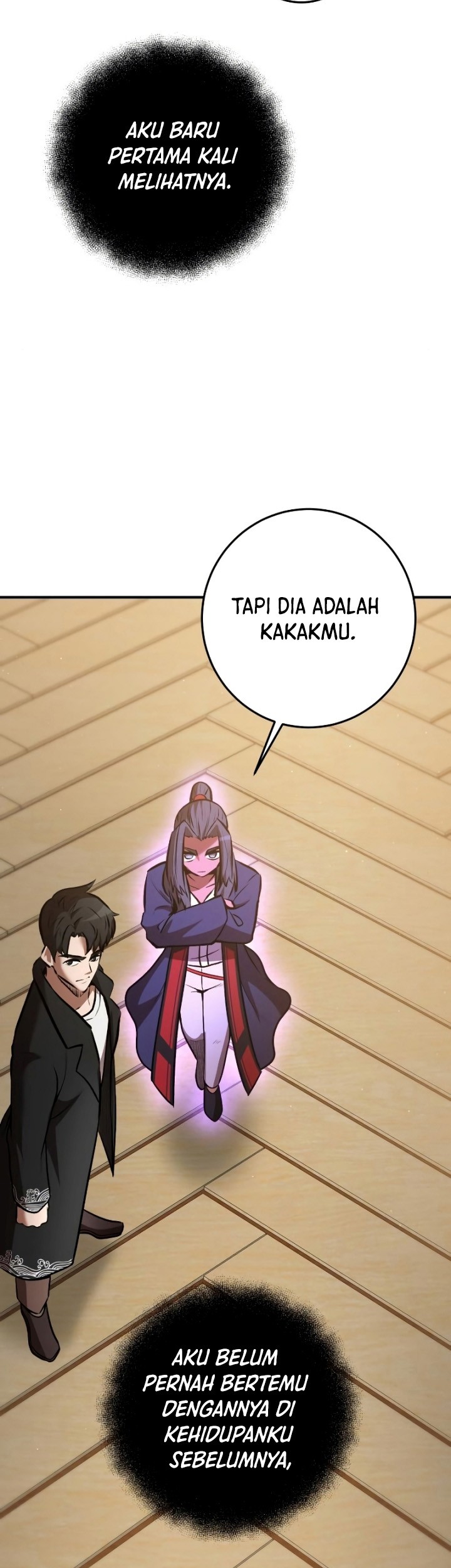 I Became a Renowned Family's Sword Prodigy Chapter 55 - halaman 10