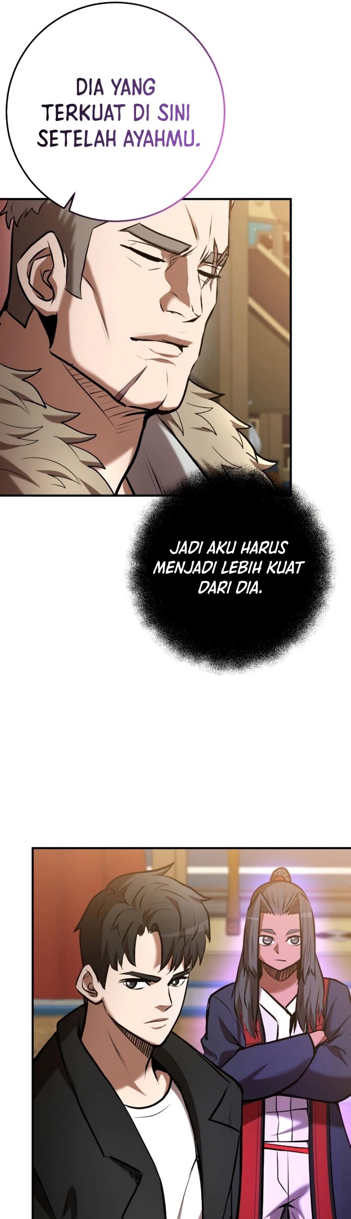 I Became a Renowned Family's Sword Prodigy Chapter 55 - halaman 14