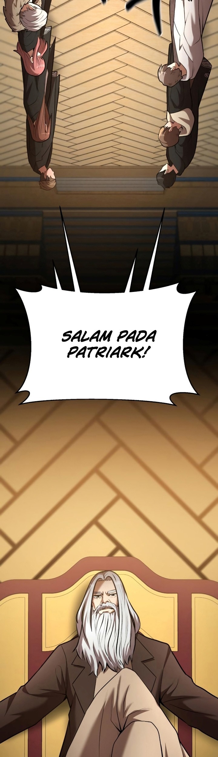 I Became a Renowned Family's Sword Prodigy Chapter 55 - halaman 18