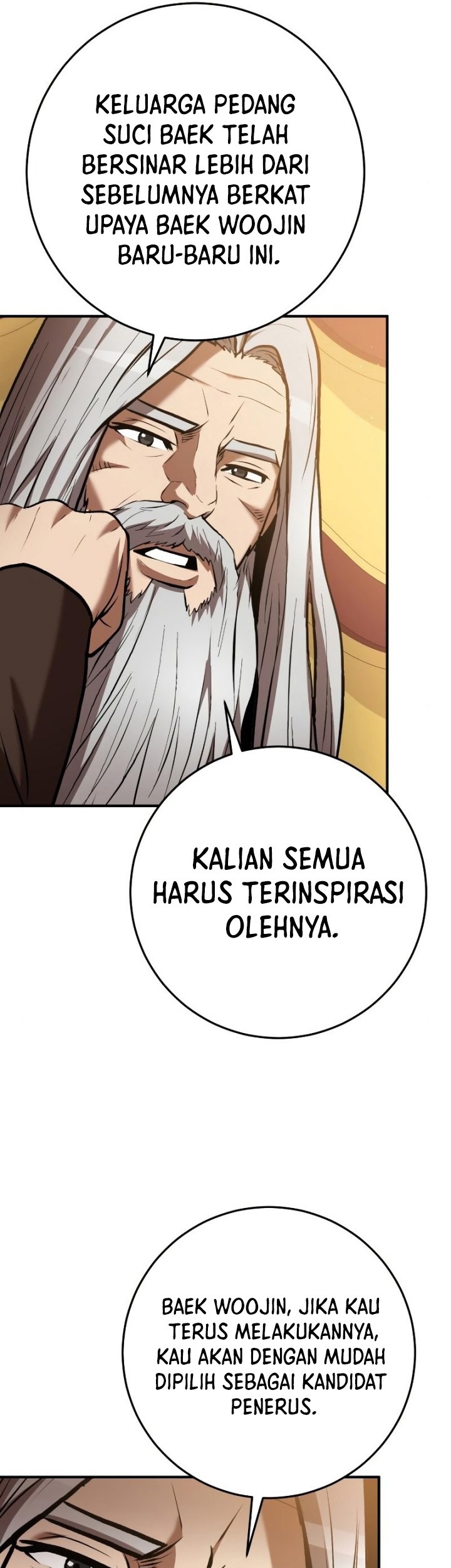 I Became a Renowned Family's Sword Prodigy Chapter 55 - halaman 38