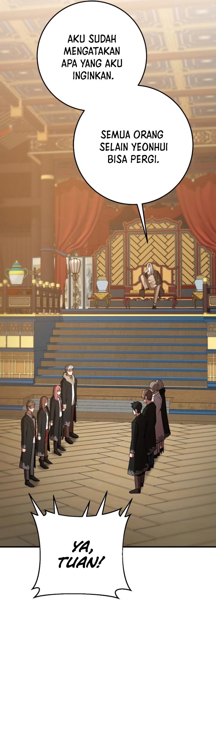 I Became a Renowned Family's Sword Prodigy Chapter 55 - halaman 44