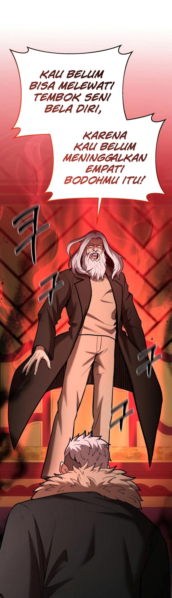 I Became a Renowned Family's Sword Prodigy Chapter 55 - halaman 62