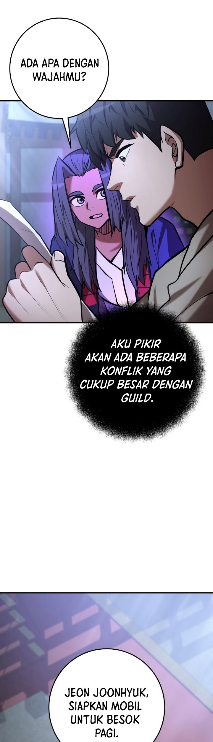 I Became a Renowned Family's Sword Prodigy Chapter 56 - halaman 21