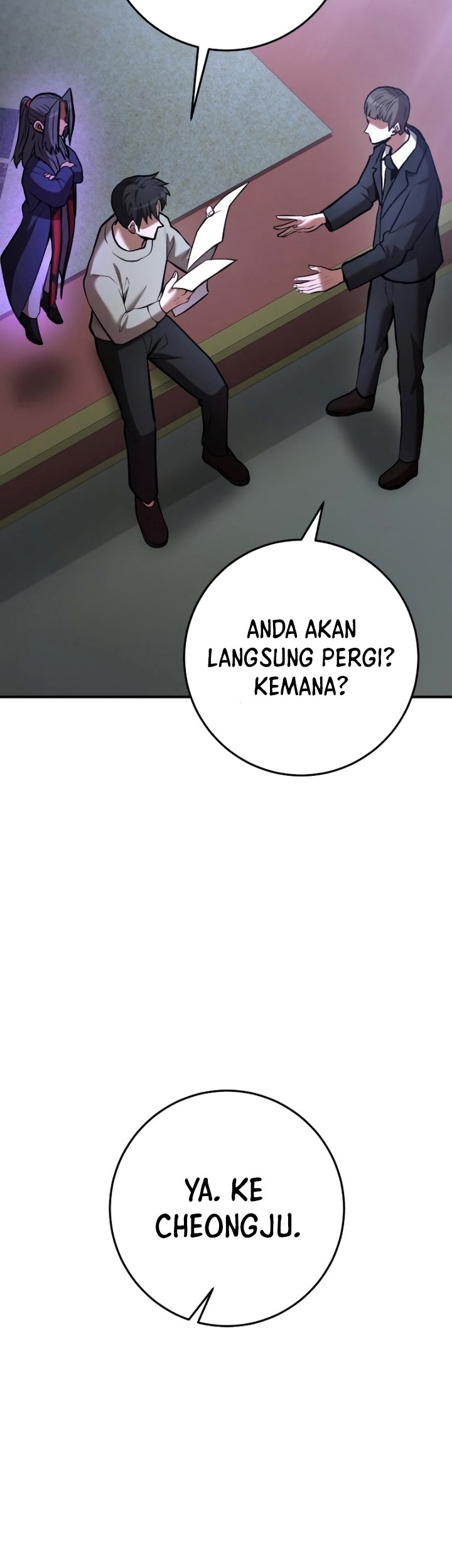 I Became a Renowned Family's Sword Prodigy Chapter 56 - halaman 22