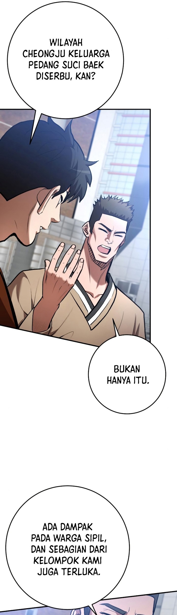 I Became a Renowned Family's Sword Prodigy Chapter 56 - halaman 27