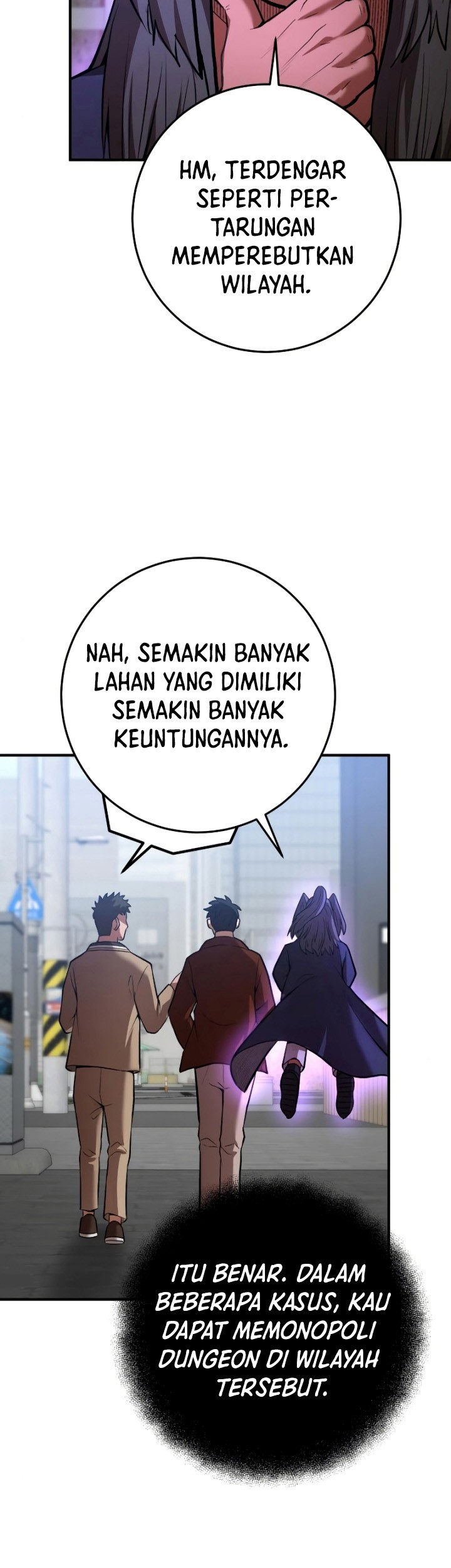 I Became a Renowned Family's Sword Prodigy Chapter 56 - halaman 31