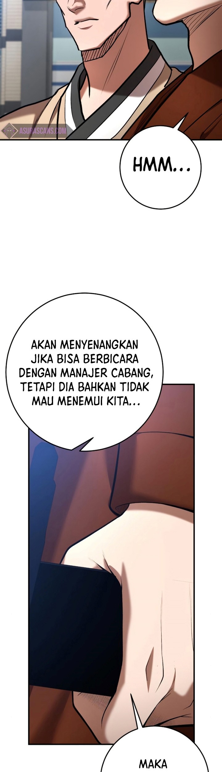 I Became a Renowned Family's Sword Prodigy Chapter 56 - halaman 48