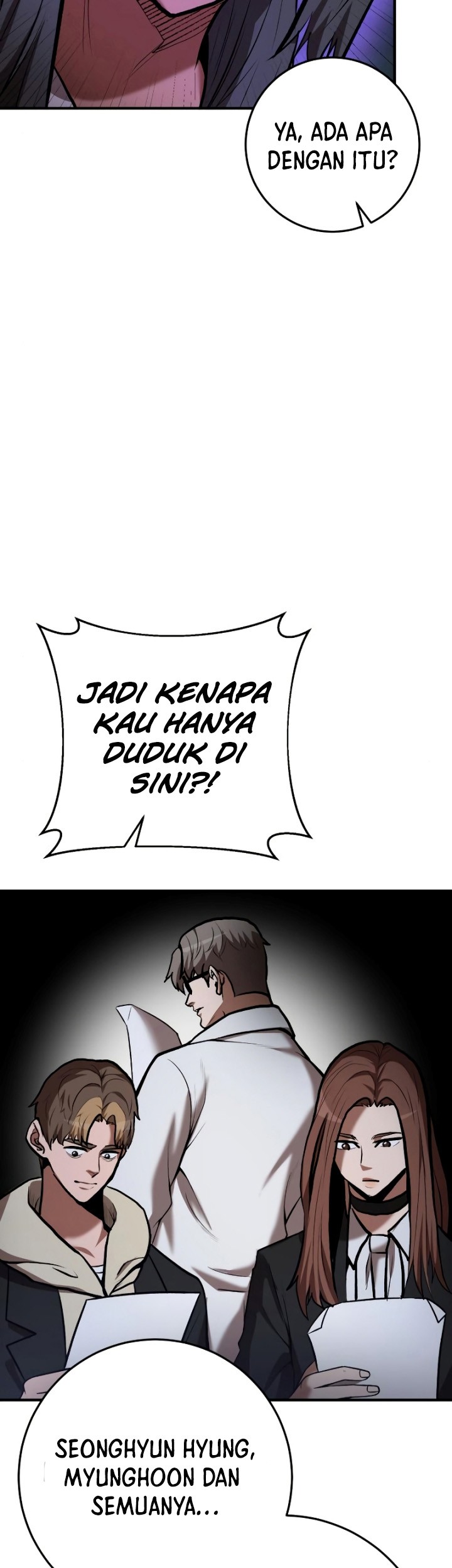 I Became a Renowned Family's Sword Prodigy Chapter 56 - halaman 5